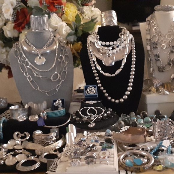 LIVE NOTIFICATION JEWELRY SHOW  TONIGHT @ 8:45 ET COME N LOOK - Picture 5 of 10